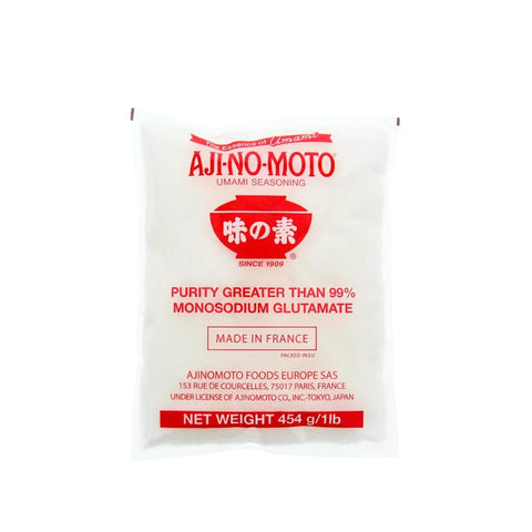 Ajinomoto Monosodium Glutamate 454 g