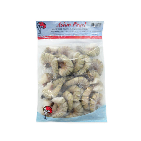 Asian Pearl Shrimps without Shell 16/20