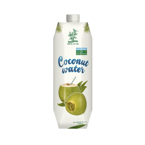 Bamboo Tree fresh coconut water 1 L