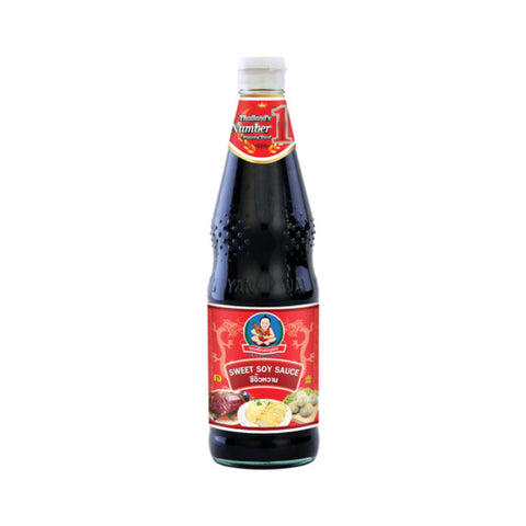 Healthy Boy Dek Som Boon Soy Sauce Sweet 700 ml