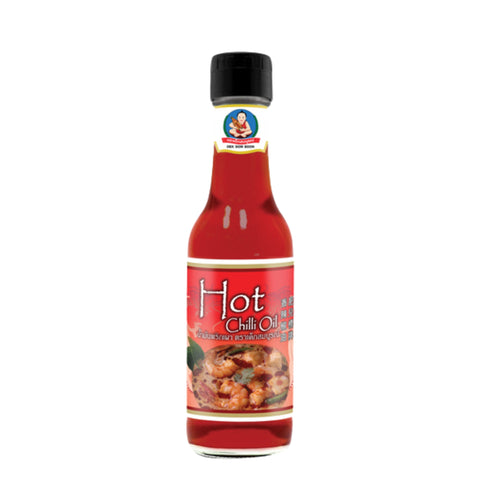 Healthy Boy Dek som boon Chili Oil 250 ml