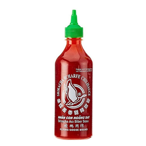 Flying Goose Sriracha Chilisauce 455 ml