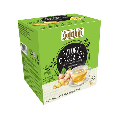 Gold Kili Ginger Tea Natural 60 g