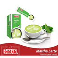 Gold Kili Instant Matcha Latte 10 x 25 g - Utoppa - Lebensmittel aus aller Welt