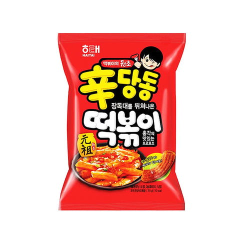 Haitai Topokki Snack 110 g