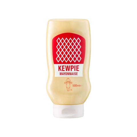 Kewpie Mayonaise nach Japanischer Art 500 g verpackung