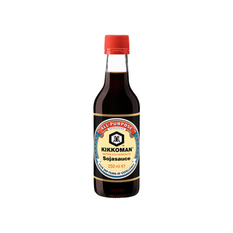 Kikkoman Soy Sauce 250 ml