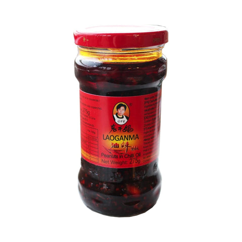 Lao Gan Ma peanuts in chili oil 275 g