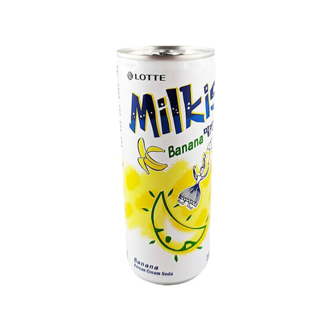 Lotte Milkis Banane Dose 250 ml dose