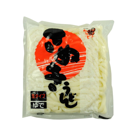 Miyatake Fresh Udon Noodles 200 g