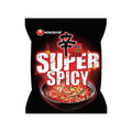 Nongshim Instantnudeln Shin Rot Super Spicy 120 g verpackung