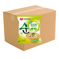 Nongshim Instantnudeln Soon Veggie Ramyun 40 x  112 g ganze kiste