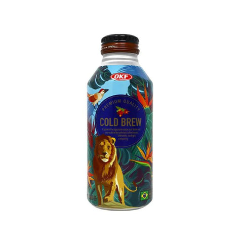 OKF Cold Brew Coffee 390 ml