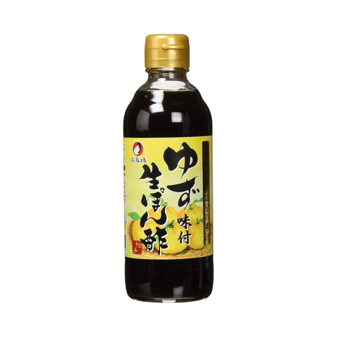 Otafuku Ponzu Sauce Yuzu Ajitsuke Nama 300 ml