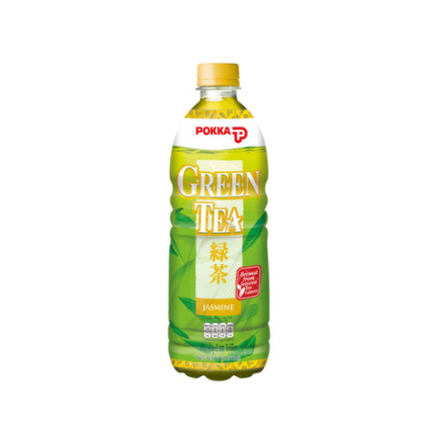 Pokka Drink Green Tea Jasmine 500 ml