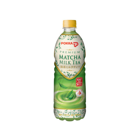 Pokka drink matcha milk tea 500 ml