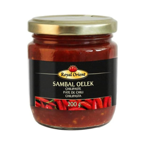 Royal Orient Sambal Oelek 200 g