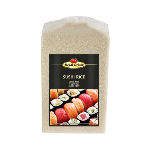 Royal Orient Sushi Reis 5 Kg mockup