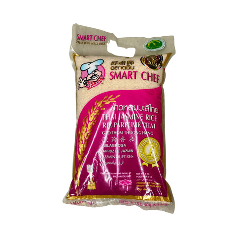 Smart Chef Duftreis Langkorn Jasmin 5Kg