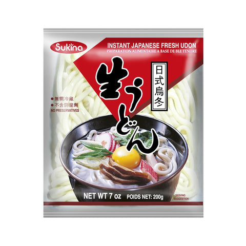 Sukina Udon Noodles 200 g