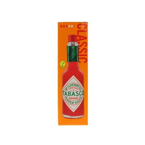 Tabasco Red Pepper Sauce 60 ml