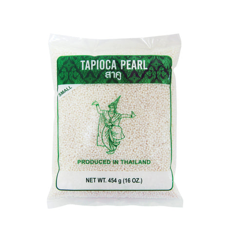 Thai Dancer Tapioca Pearls (small) 454g