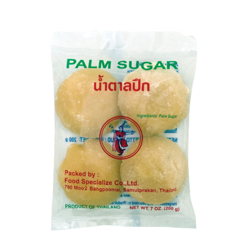 Thai Dancer Palmzucker 200 g