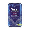 Tilda Basmatireis 1 Kg in verpackung